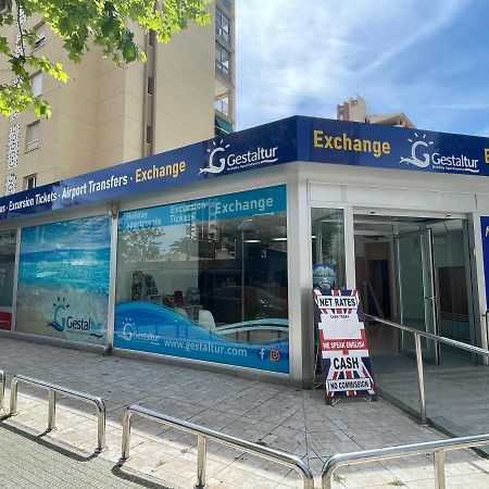 Apartamento Gemelos 15 26 By Gestaltur Бенидорм Экстерьер фото